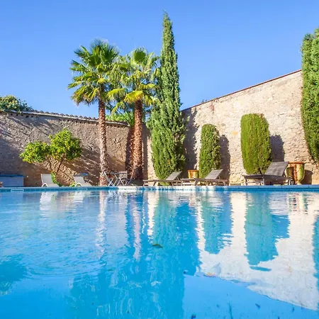 Climatise Dans Propriete Piscine Jardin Bbq * Sérignan
