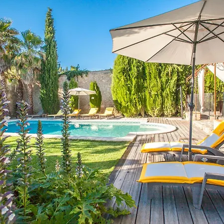 Climatise Dans Propriete Piscine Jardin Bbq Apartment